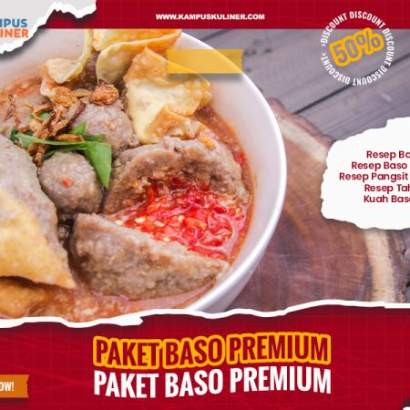 Paket Baso Premium