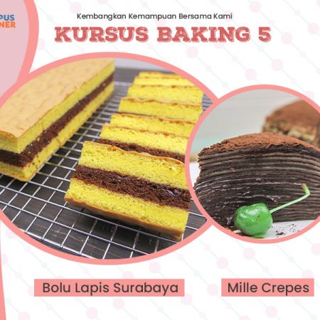 Kursus Baking 5