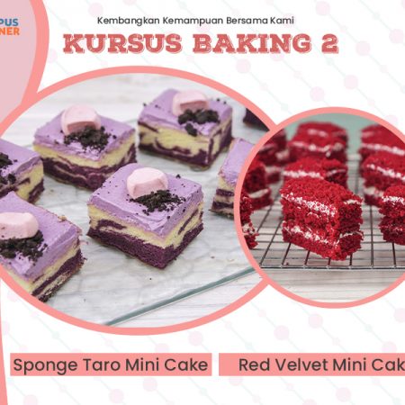 Kursus Baking 2