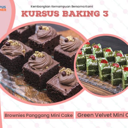 Kursus Baking 3