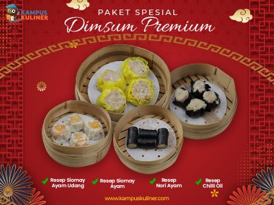 Paket Dimsum Premium 1
