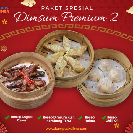 Paket Dimsum Premium 2