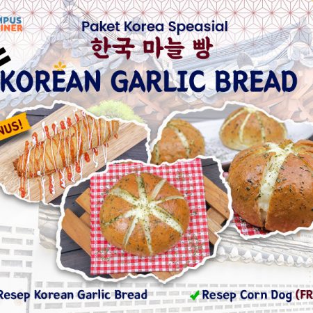 Paket Korea Spesial